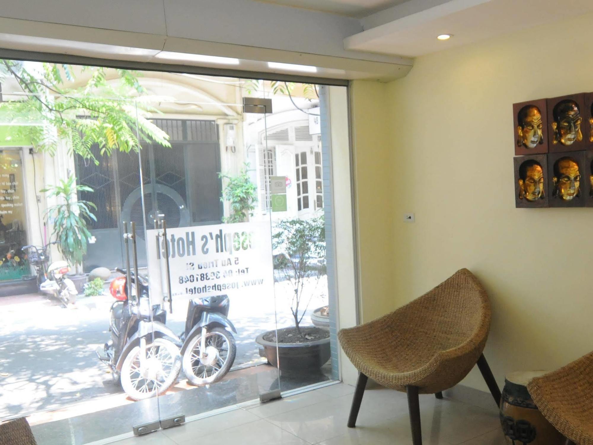 Iris Boutique Hotel Hanoi Exterior foto